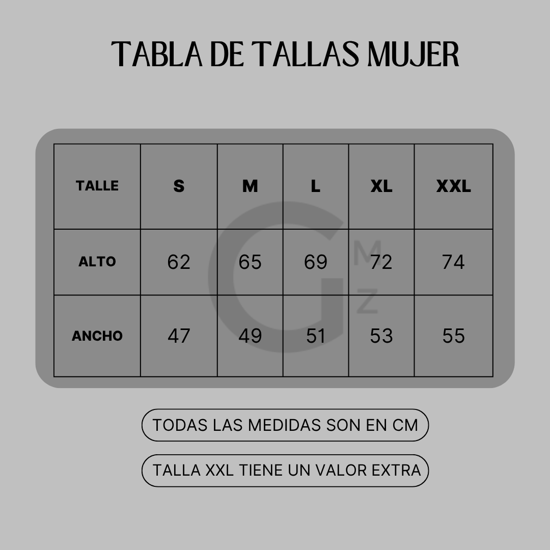 Uniforme Completo Mujer (Incluye Calcetas Antideslizantes)