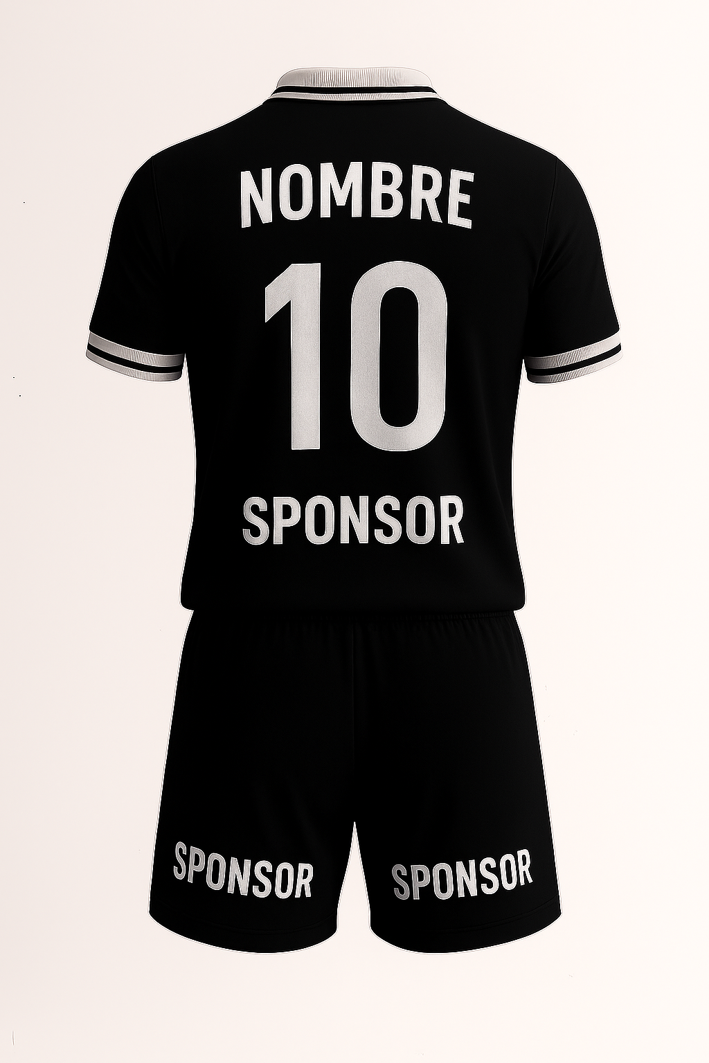 Uniforme Rugby (Incluye Calcetas Antideslizantes)