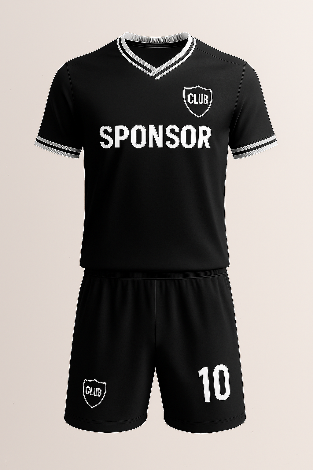 Camiseta + Short (Hombre)