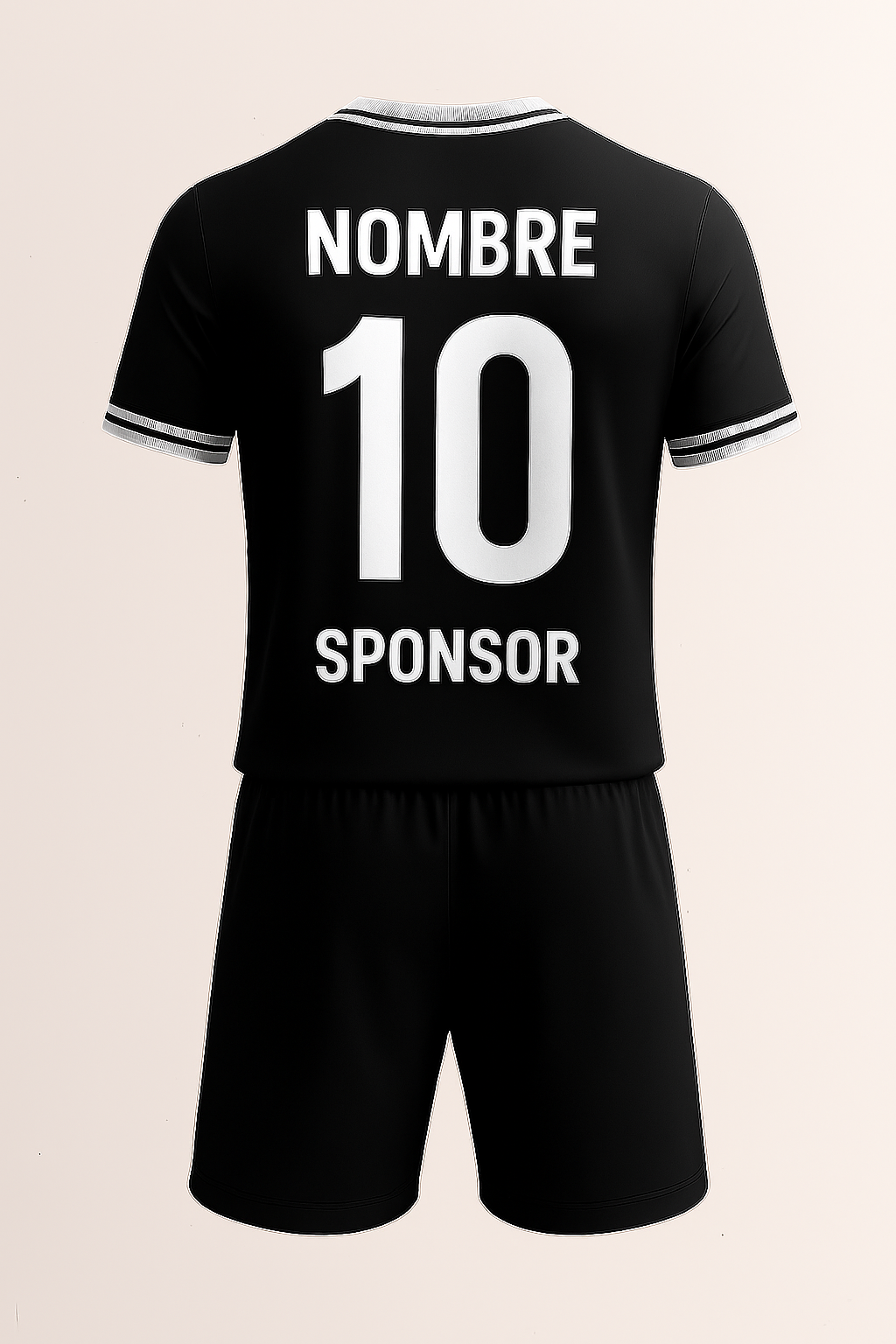 Camiseta + Short (Hombre)